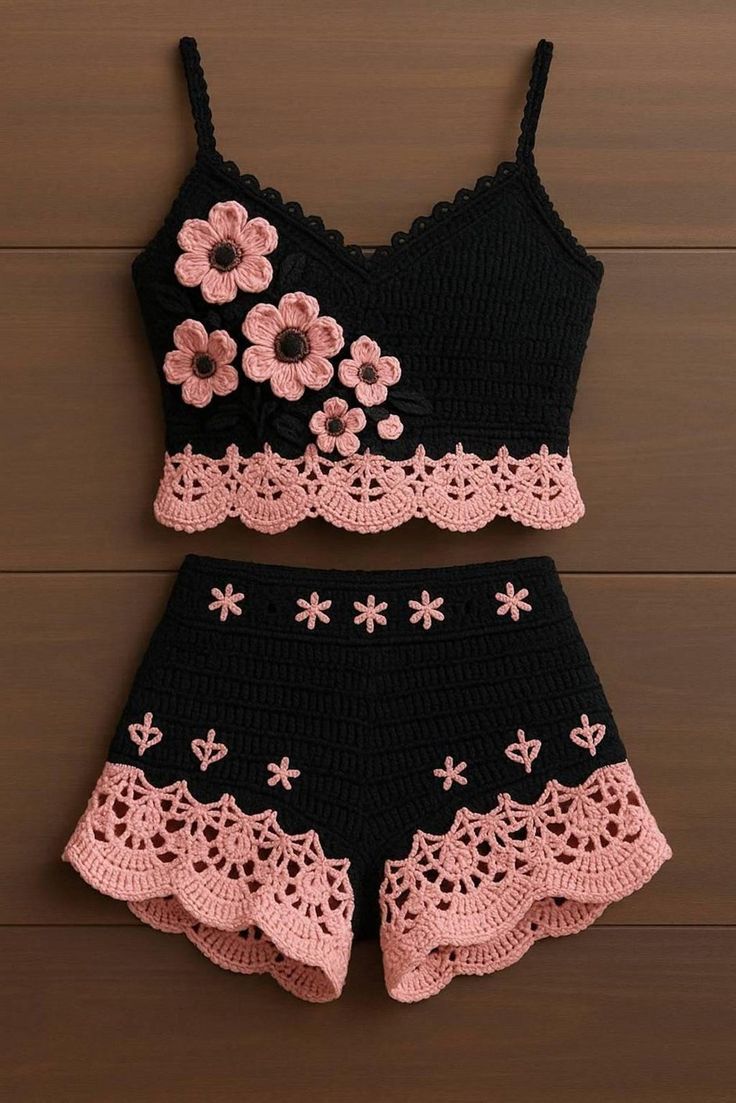 Mansi Crochet Creation