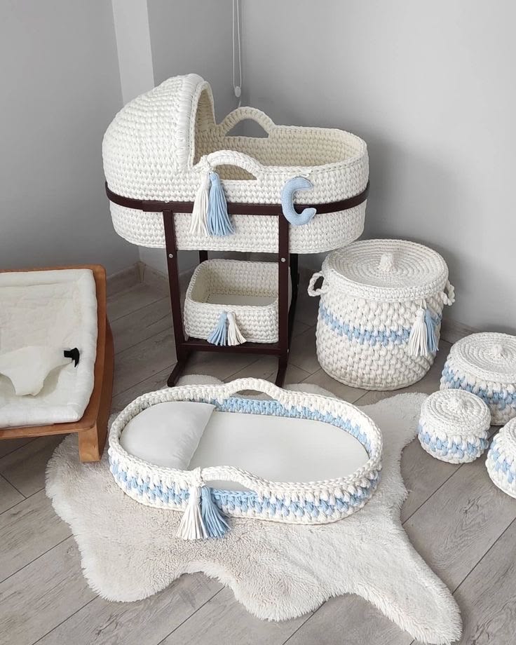 Mansi Crochet Creation