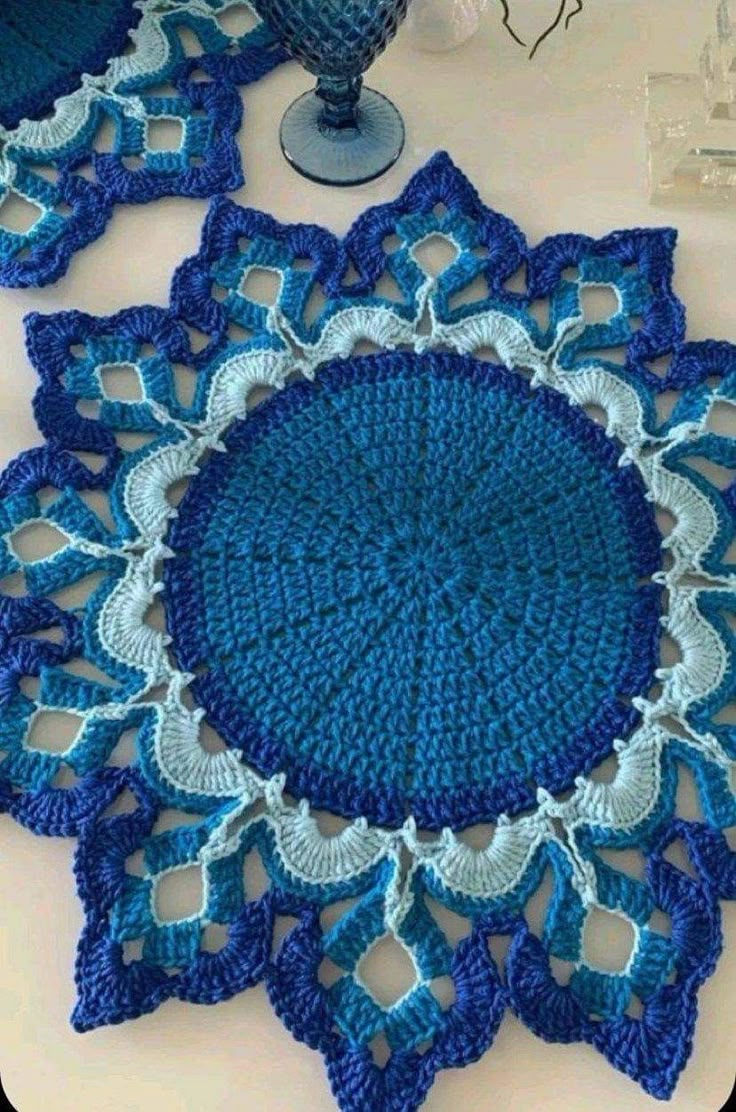 Mansi Crochet Creation